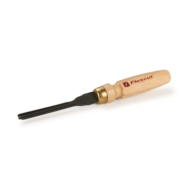 Mallet Sweep - Sweep:Number 11 - Size:1/4"